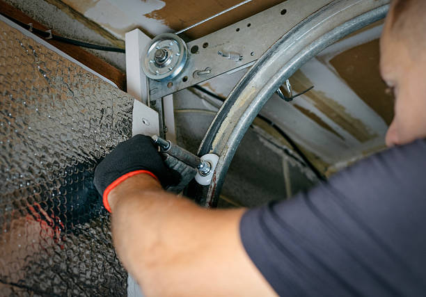 Affordable Garage Door Panel Replacement solutions in Poseyville, IN